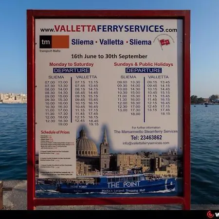 Ferries Sliema